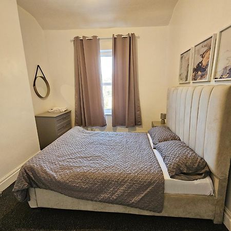 Convenient 3 Bed, Pr1 Near Uclan N Train Station Villa Preston  Exterior photo