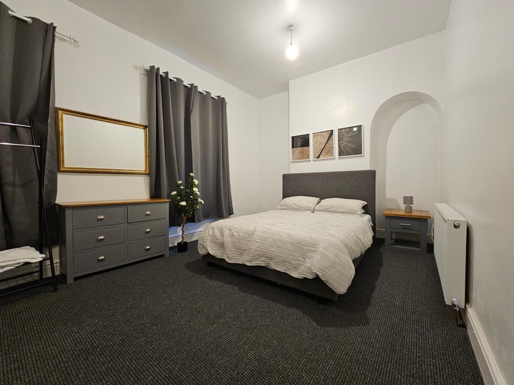 Convenient 3 Bed, Pr1 Near Uclan N Train Station Villa Preston  Exterior photo