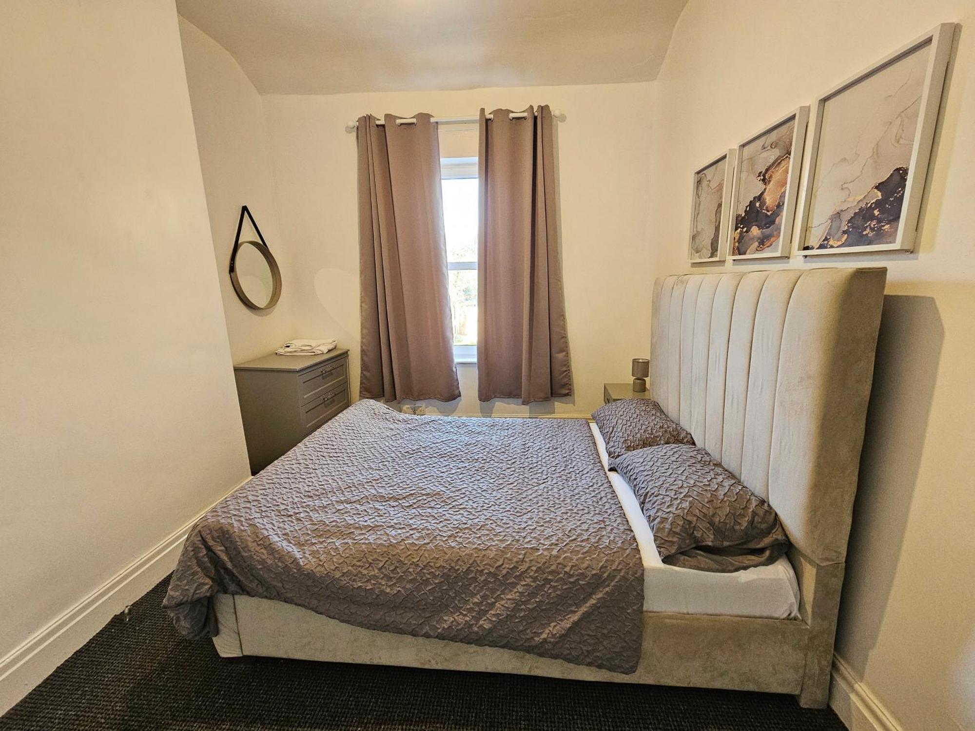 Convenient 3 Bed, Pr1 Near Uclan N Train Station Villa Preston  Exterior photo