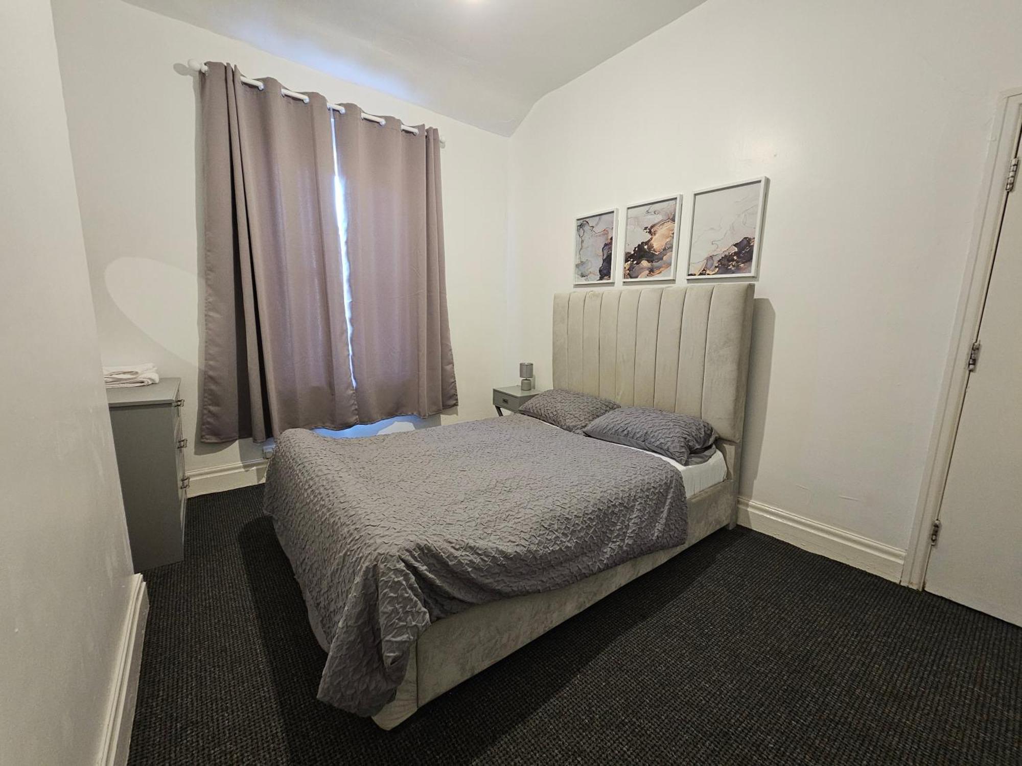 Convenient 3 Bed, Pr1 Near Uclan N Train Station Villa Preston  Exterior photo